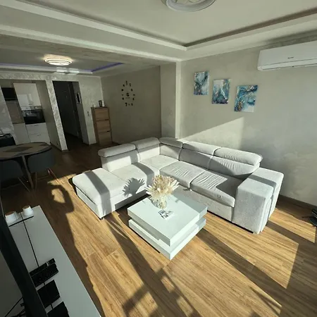Апартаменты With Sea View
