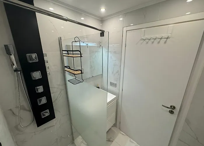 With Sea View * Nice