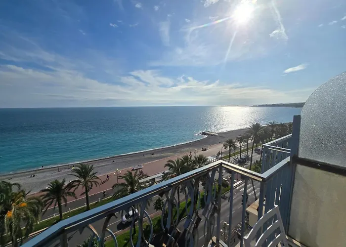 With Sea View Apartamento