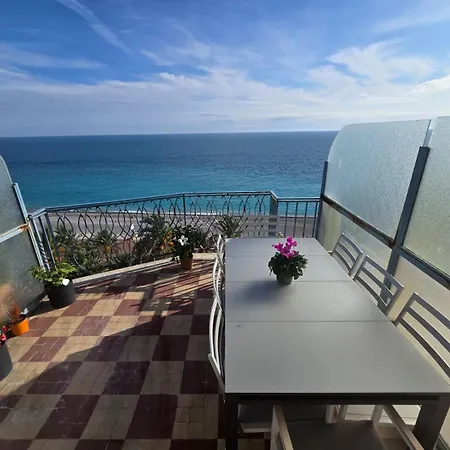 With Sea View Apartment