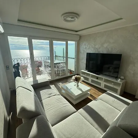 With Sea View